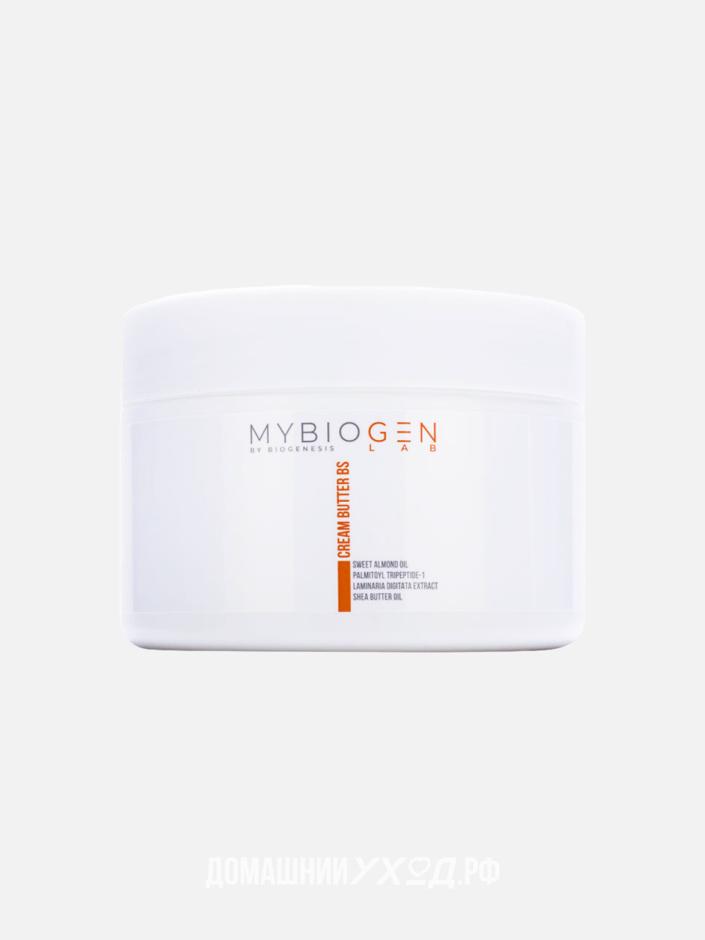 Пептидный Крем-Баттер для тела «Body Silk», MYBIOGEN, 200 мл