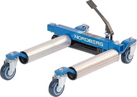 Домкрат гидравлический для перемещения автомобиля NORDBERG N3S4