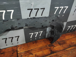 Накладка решетки радиатора Chery Tiggo 8 Pro 21-нв Б/У Оригинал 602001587AA