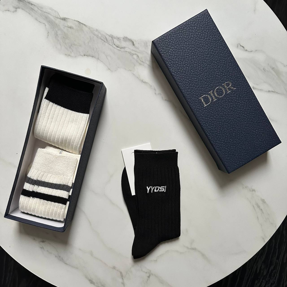 Набор носков Christian Dior, арт. 468664561