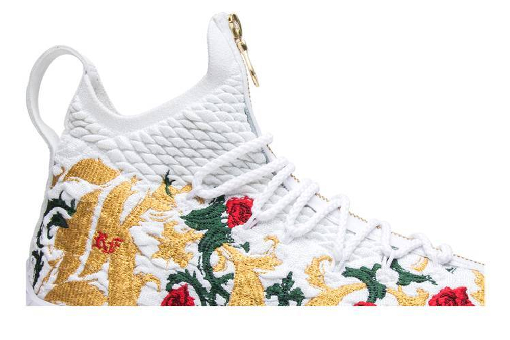 Lebron 15 performance kith king's cloak best sale