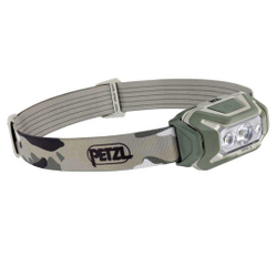 Фонарь налобный Petzl Aria 2 RGB Camo