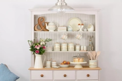 Kitchen Craft - Классический контейнер для меда с ложкой. / артикул   KCCCHONEY  / GTIN 5028250704757
