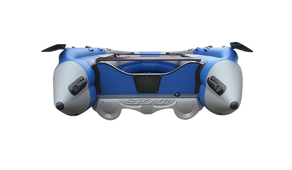 Лодка ПВХ Skat Triton 400 NDFi