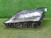 Битая Фара левая Lexus RX 4 (2015-2019) LED под 1 блок