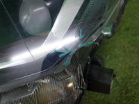 Битая Фара левая Toyota Rav 4 CA40 (2015-2019) LED