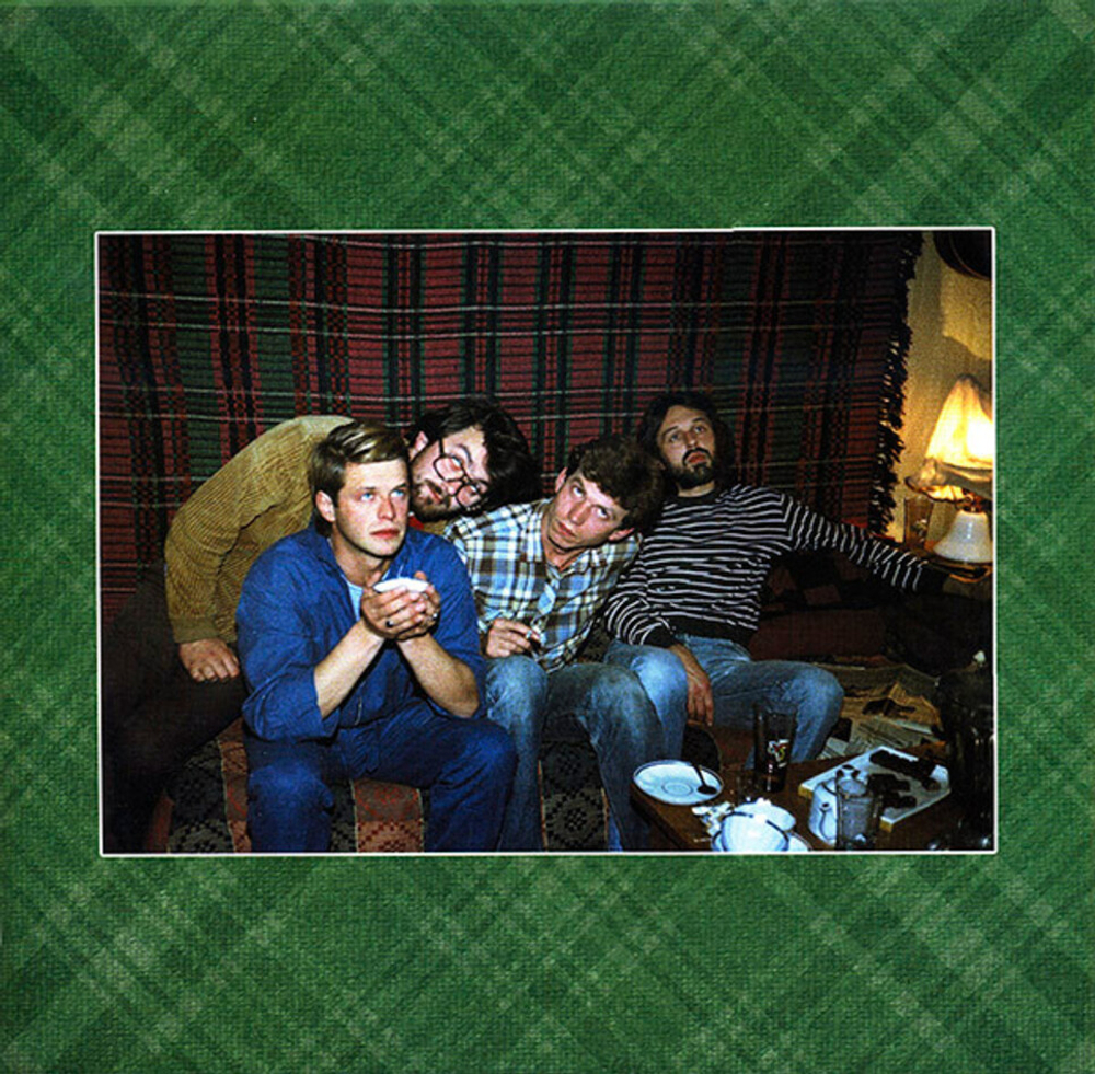 Аквариум / Ихтиология (LP)