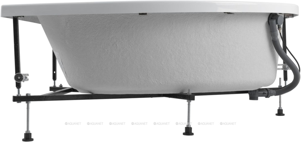 Акриловая ванна Aquanet (Акванет) Neo 140x80 L с каркасом