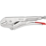 Клещи зажимные никелирование 225 мм Knipex 41 24 225