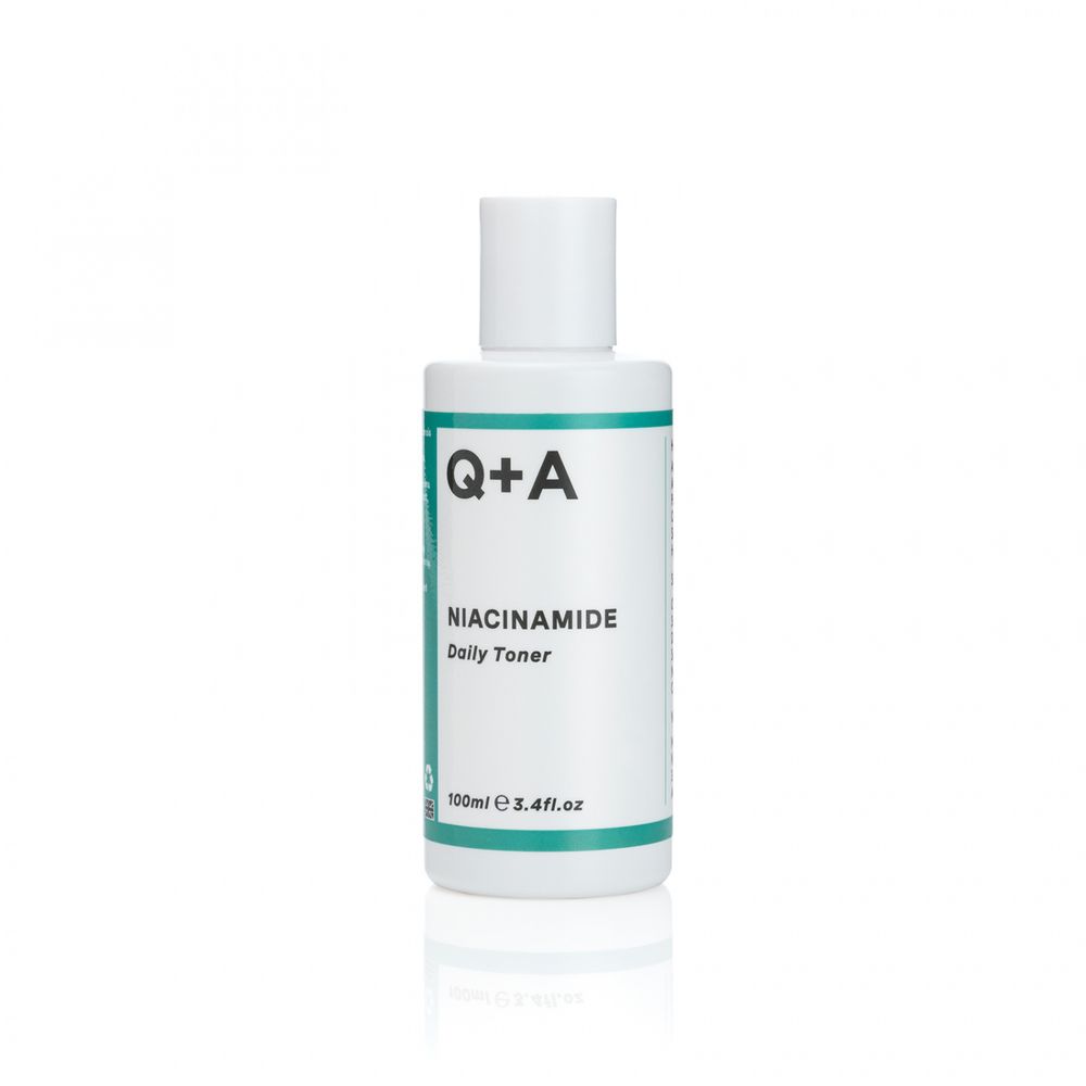 Тоник Q+A NIACINAMIDE daily toner 100ml