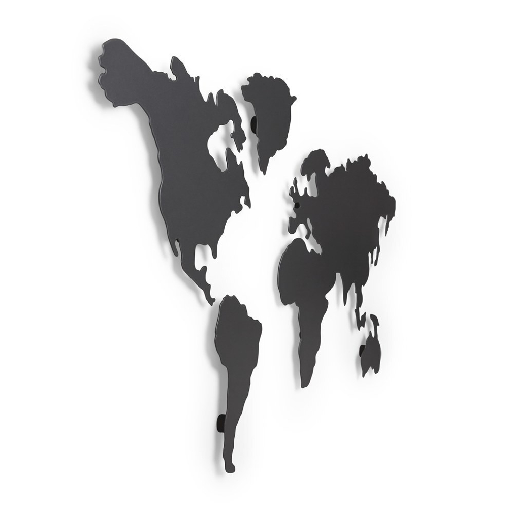 Доска магнитная mappit хром