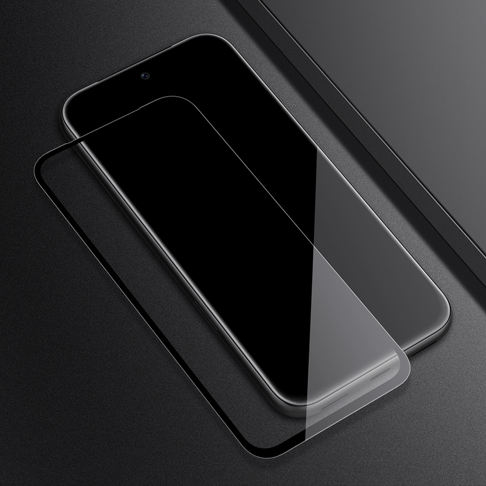 Защитное закаленное стекло от Nillkin для Google Pixel 8A, серия CP+PRO Anti-Explosion Glass Screen Protector