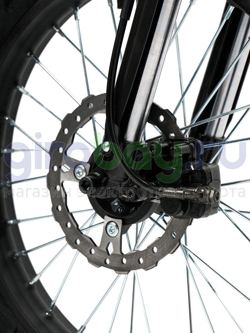 Электропитбайк JETSON TURBO 1500W (52V/26Ah) фото №13