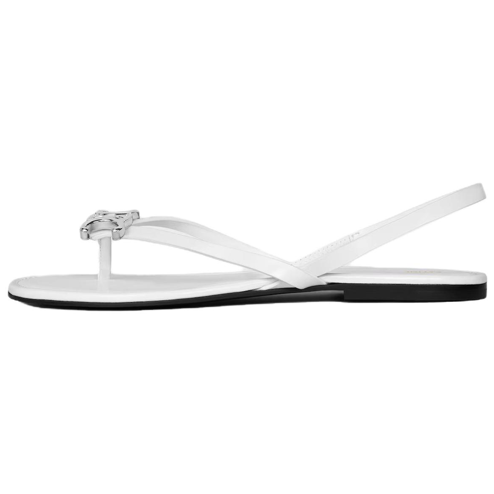 CELINE One Strap Sandals Women"s