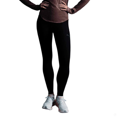 HJ2252-010 Брюки компрессионные Nike Dri-Fit SwiFit Hr 7/8 Tight W