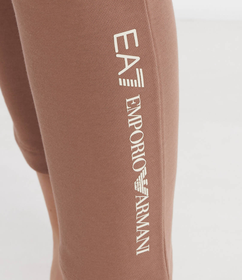 Спортивные штаны EA7 - коричневый(3DTP54 TJSYZ)