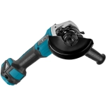 Makita DGA504RF аккумуляторная угловая шлифовальная машина аккумуляторная (1 x 3 Ач, З/У) DGA504RF