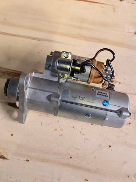 Стартер КАМАЗ дв.740, 820, 830, Р6 24В z 10 10.0кВт Автоэлектрика