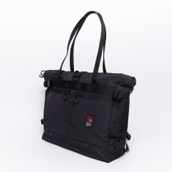 Сумка Tote Part of Cube L графитовый