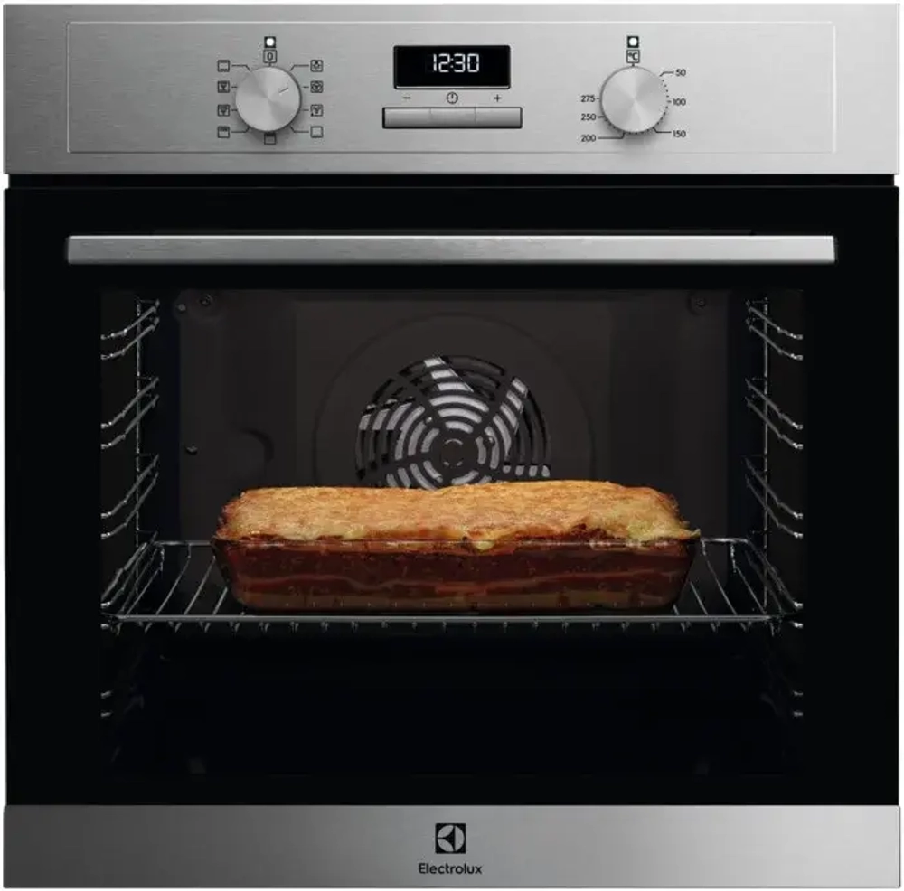 Встраиваемый электрический духовой шкаф Electrolux EOF3C00X