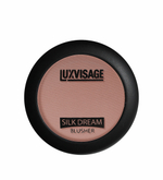 LUX VISAGE Румяна компактные "SILK DREAM" тон 04 НАТУРАЛЬНЫЙ БЕЖ