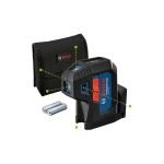 Точечный лазерный нивелир GPL 5 G BOSCH 0601066P00