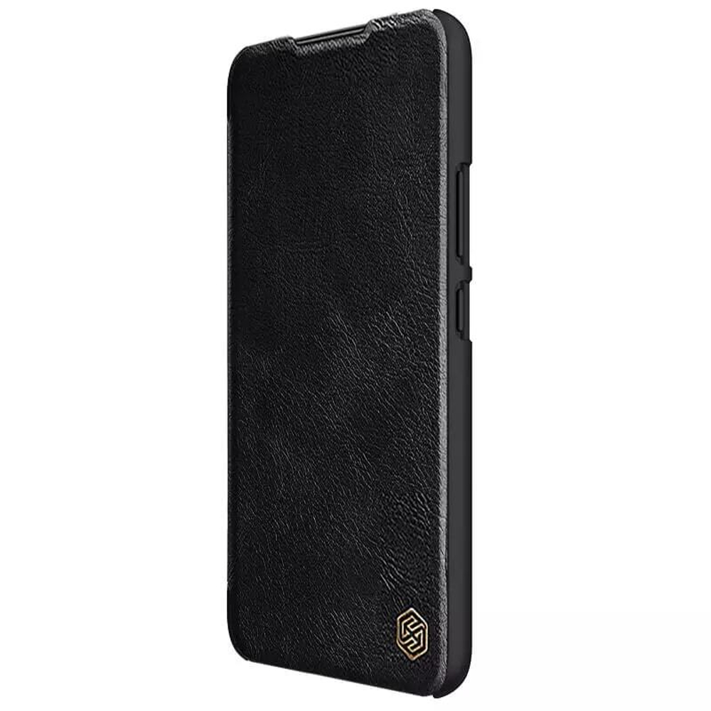 Кожаный чехол-книжка Nillkin Leather Qin для Samsung Galaxy A34 5G