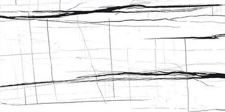 Decovita Sahara Noir White Full Lappato 60x120