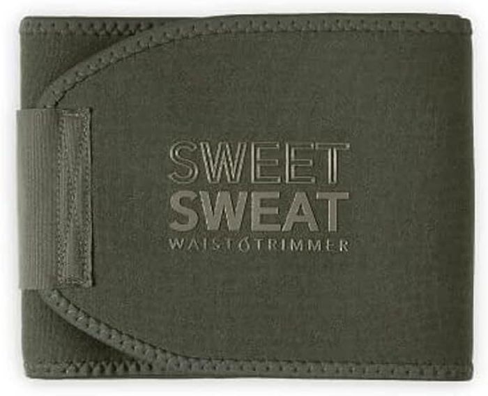 Matte Series Waist Trimmer, Термопояс на талию,Sweet Sweаt, Army / M