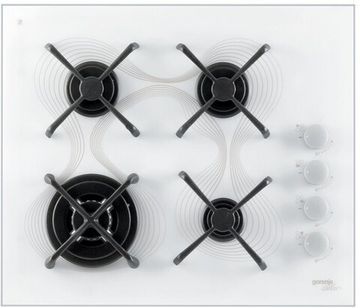 Газовая варочная панель Gorenje GC 650 KR
