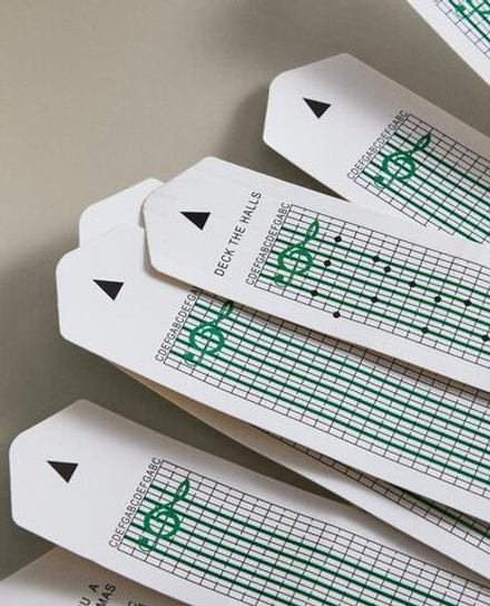 ZARA HOME ДЕТСКАЯ РОЖДЕСТВЕНСКАЯ ИГРУШКА ГРАММОФОН, КРЕМОВЫЙ