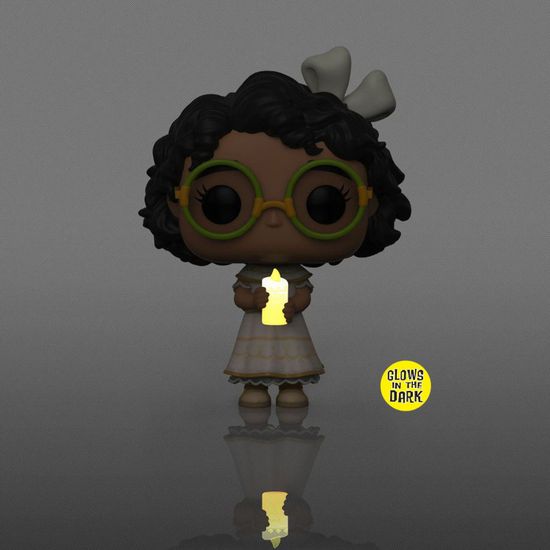 Фигурка Funko POP! Disney D100 Mirabel (GW) (1327) 70118 / Фигурка Фанко ПОП! по мотивам мультфильма "Энканто", Мирабель Мадригал