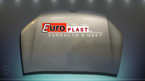 Капоты в цвет на Renault Logan 2 \ Renault Sandero