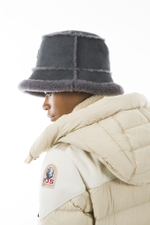 Панама PARAJUMPERS SHEARLING BUCKET HAT 508 кэмел