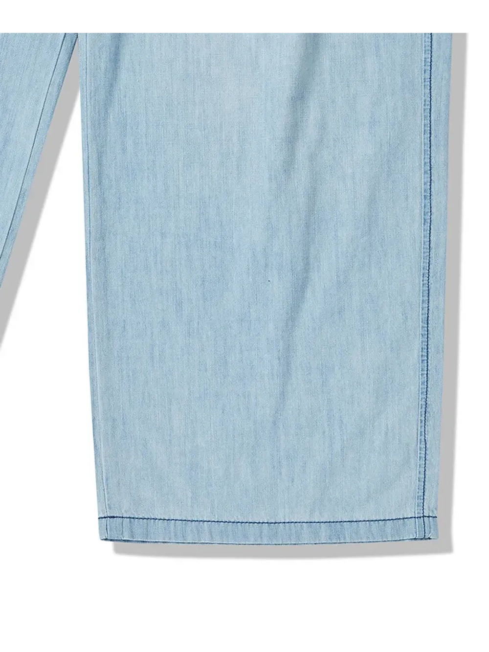 Брюки изо льна