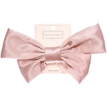 Зажим для волос «ПЕРСЕЯ», цвет пудровый, 14*11см (белый блистер)