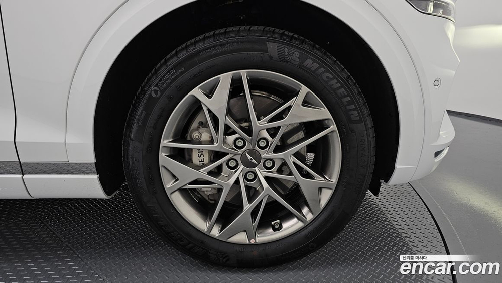 Genesis GV70 2.5T Бензин AWD (11.2022)