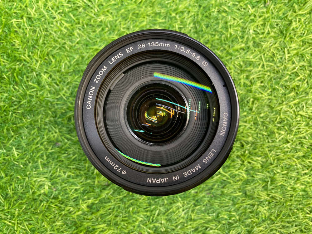 Canon EF 28-135mm 3.5-5.6 IS USM Покупка/Продажа