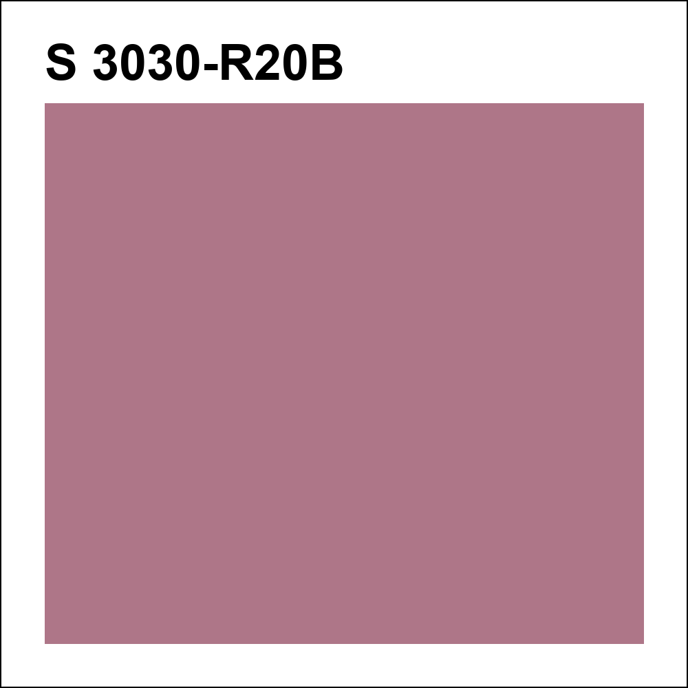 S 3030-R20B за кг