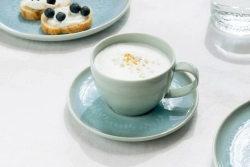 Like. by Villeroy&Boch Кофейный набор Craft Blueberry на 2 персоны (6 предметов) 19-5169-1300 + 19-5169-1310 + 19-5169-2640