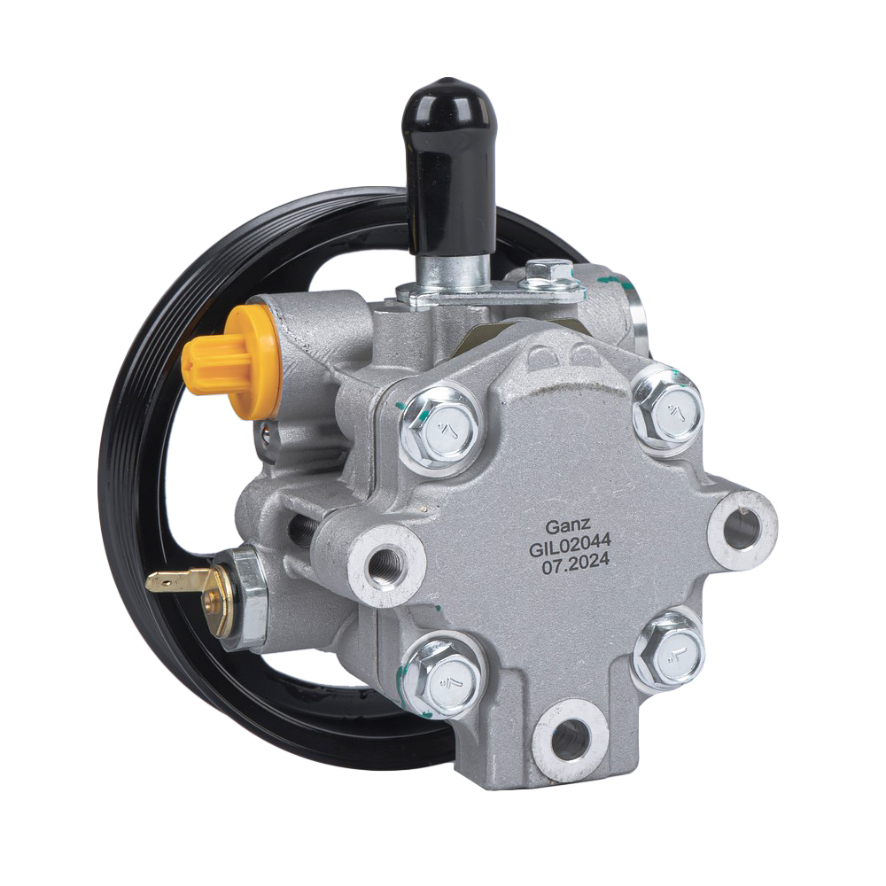 Насос ГУР Mitsubishi Lancer X (07-)/Outlander (07-) 1.8i/2.0 GANZ GIL02044