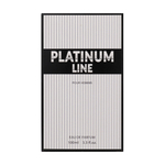 Вода парфюмерная Platinum Line (Платинум Лайн) - 100ml for men