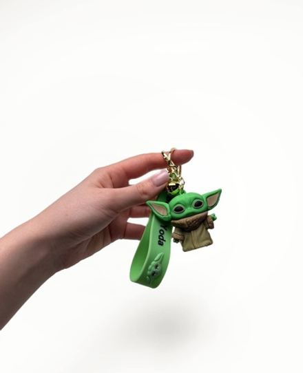 Брелок "Йода" 5 - 6 см. Оптом