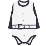 Боди для мальчиков 554/9и ап р.74 черный (Юлла)