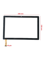 Тачскрин (сенсорное стекло) для Digma Kids A10