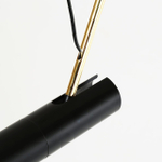 Подвесной светодиодный светильник Favourite Tube 2107-1P