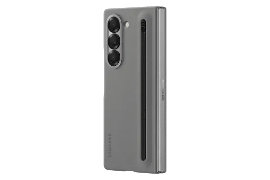 Чехол для Galaxy Z Fold6 S Pen,серый