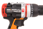 Дрель-шуруповерт ударная аккумуляторная WORX WX354