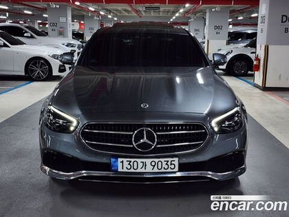 Mercedes-Benz E-Class W213 E250 Avangarde (02.2022)