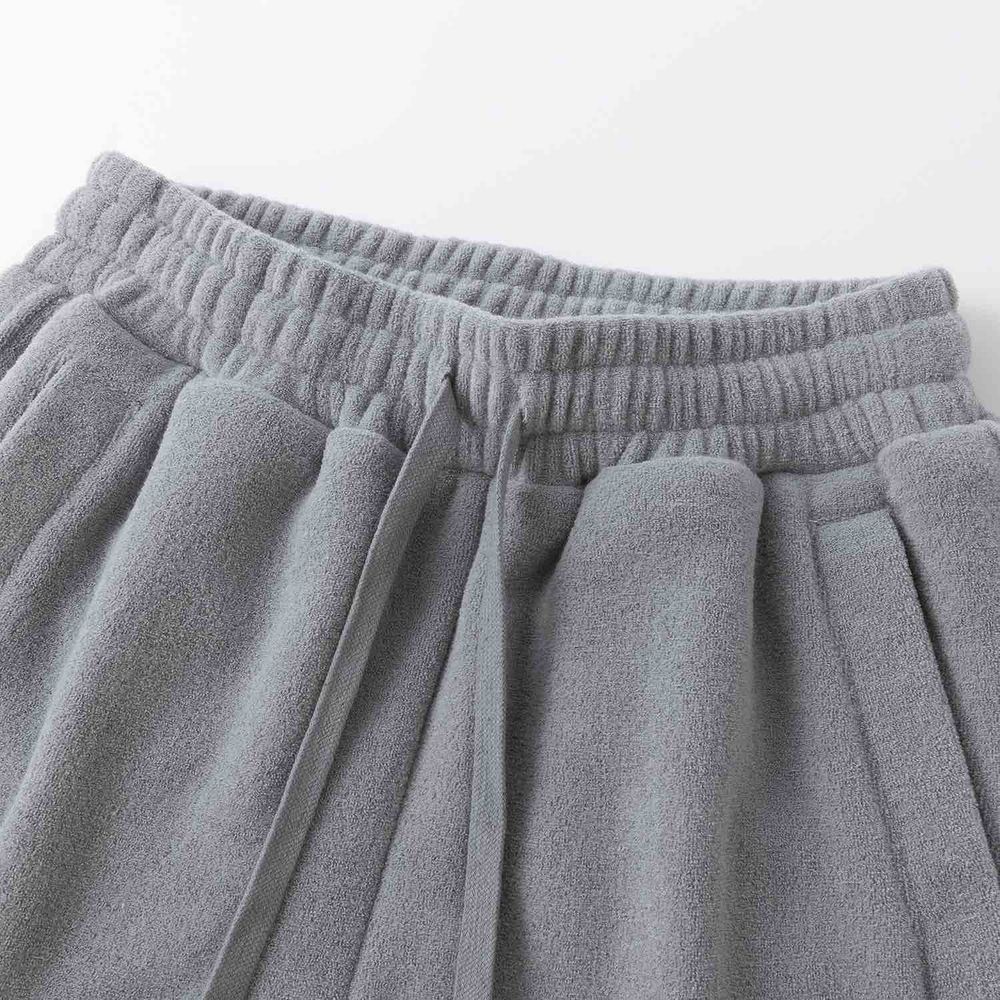 Брюки Ymkashix Terry серые